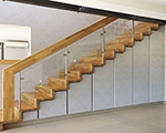 Construction et protection de vos escaliers par Escaliers Maisons à Le Chay